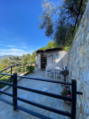 La casa degli Ulivi Camporosso